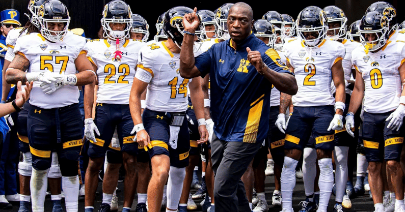 Kent State Football